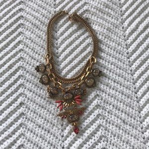 Elizabeth Cole Statement Necklace